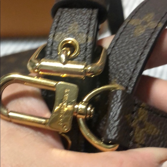 💯Authentic Louis Vuitton pochette Métis - Picture 2 of 8